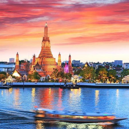 Go Inn Suvarnabhumi Airport Bangkok Dış mekan fotoğraf