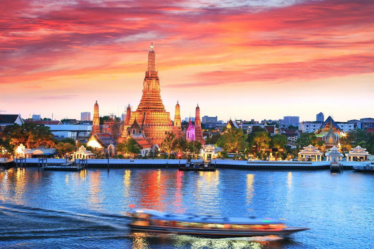 Go Inn Suvarnabhumi Airport Bangkok Dış mekan fotoğraf